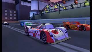 Cars 2 Full Game Walkthrough on the Wii