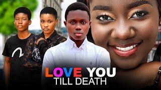 LOVE YOU TILL..  FULL FILM ...ELISHABA, FRED, JOSEPHINE AND HEINZ AFRICA KIDS IN LOVE