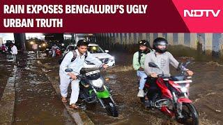 Bengaluru Rain | Rain Chaos: Bengaluru's Infrastructure Ills Exposed