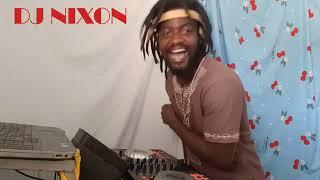 DJ Nixon |  reggae practice mix session 100% sounds of 4ème mendiant