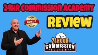 24hr Commission Academy Review - Inside Peak of 24hr Commission Academy