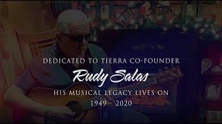 TIERRA 48 YEARS OF CHICANO SOUL - Tribute to Rudy Salas