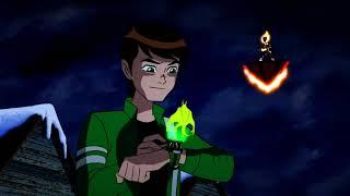 Ben 10 alien force - ben gets to unlock master control transformations