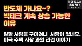 미국주식 미국에 사는 사람의 이야기.