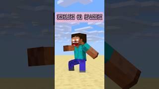 HELP Herobrine Wins The Sprint Race Among His Friends #friendship #shorts #trending #anime