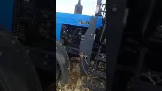 Видео от покупателя | Рулон от Claas Variant 280