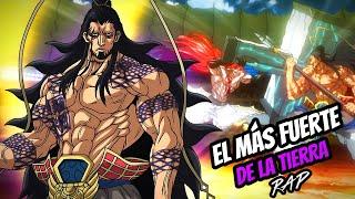 Lu bu  El Humano Más Fuerte  | Record Of Ragnarok Rap | Doblecero