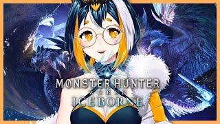 SEND HELP! I'M ADDICTED!【Monster Hunter: Iceborne】【Pental Paragona VTuber】