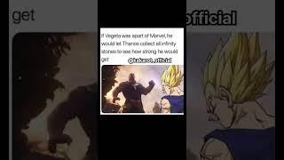 and that is reason why he lost to cell#doz #dragonballsuper #vegeta #trunks #gohan #goku #ssj #