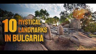 Mystical Places In Bulgaria Top 10 Wonders Of Bulgaria 2021