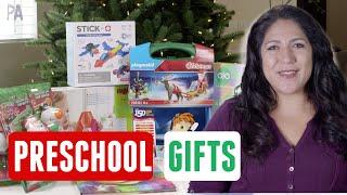 Best PRESCHOOL Gifts - Holiday Gift Guide #11