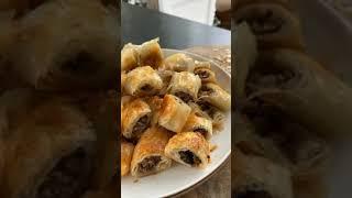 турецкий бу́рек 