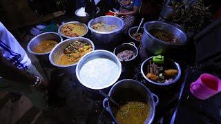 Nightlife Street Food Experience in East Africa / Uganda-Kampala Street Food