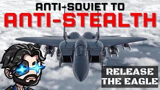 Defying Physics & Philosophies, From F-X to F-15EX: F-15 Eagle | Corrupted Intel Files