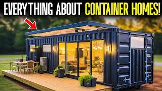 Shipping Container Homes 101 Everything You Need to Know