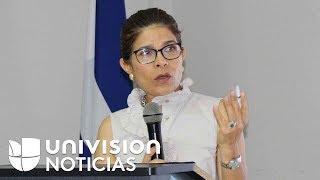 Hermana del presidente de Honduras muere en un accidente aéreo