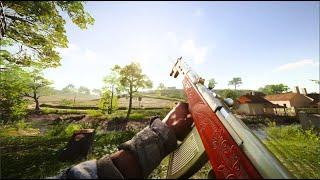 Most Realistic Battlefield 1 Experience... (NO HUD MULTIPLAYER GAMEPLAY)