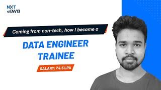 From Mechanical Engineering to Tech Master: Aditya's Career Transformation with NxtWave Intensive 