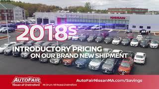 AutoFair Nissan of Chelmsford - "AF Makes It Happen" (09/2017)