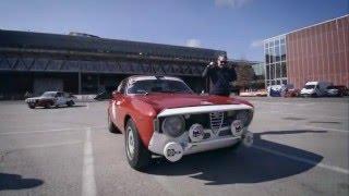 Alfa Romeo GT Junior Slalom