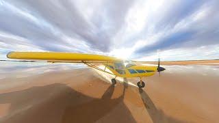 Flying Low: ICP Ventura vs. ICP Savannah | Outback Adventures Part 2