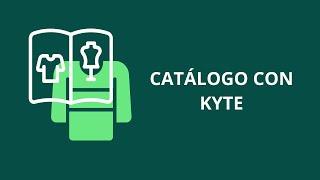 06 Creando Catálogo con Kyte