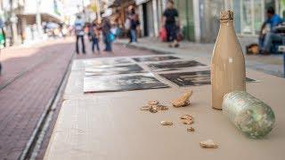 Hallazgos arqueológicos en la Avenida Central