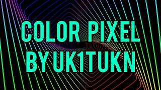 Color Pixel By Uk1Tukn | GD