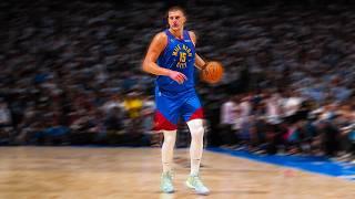 Nikola Jokic Being The Most Efficient Passer in NBA History For 30 Minutes Straight !