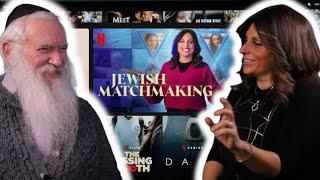 How Netflix show "Jewish Matchmaking" went VIRAL | Feat. host Aleeza Ben Shalom