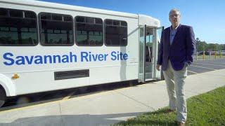 Get on the Bus - Savannah River Site Virtual Tour