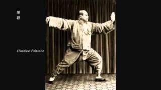 Yang Chengfu Taijiquan 108 movements 杨澄甫式太极拳，杨澄甫先生着太极拳体用全书