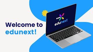 Welcome to edunext!