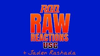 Respect Our Decision Raw Reaction: South Carolina + Jaden Rashada