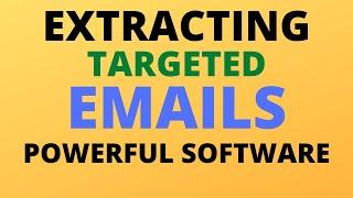 Best Email Extractor 2023-Extracting Emails Made Easy