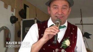 Xaver Reiser - Hochzeitslader - Progoda