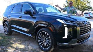 2023 Hyundai Palisade Calligraphy