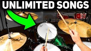 This SUPER Basic Drum Beat Unlocks THOUSANDS of Songs