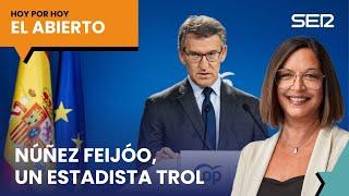 El PP y el Orgullo, un estadista trol y noche de debate en Estados Unidos | #ElAbierto (27/06/2024)