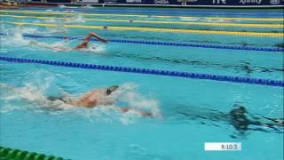 Men’s 1500m Free A Final | 2017 Phillips 66 National Championships