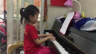 Mùa xuân ơi - Piano Gia Linh