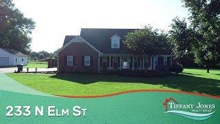 233 N Elm St | Homes for Sale with Tiffany Jones Realty