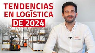 Tendencias e Innovaciones en Logística para 2024