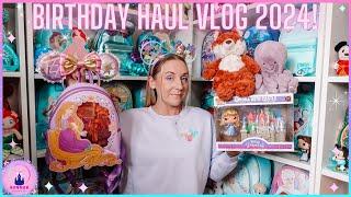 Birthday Haul Vlog Disney & Game of Thrones Loungefly Ears Jellycats Funko POP Clothing August 2024