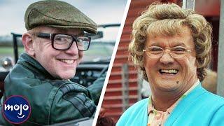 The Absolute Worst Of British Telly