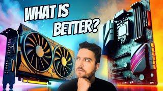 Should You GPU or CPU Mining 2024: What is MORE Profitable?