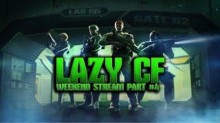 Crossfire West  | Lazy CF Weekend Stream PART #04