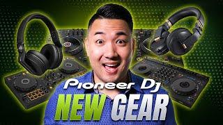 Pioneer DJ: The 2025 DJ Gear Everyone's Talking About!