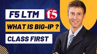 F5 LTM Day 1 || What is BIG IP F5 LTM || New Batch Starts Join Now || Link in the Description