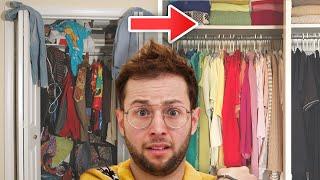 We Got Our Closets Professionally Organized